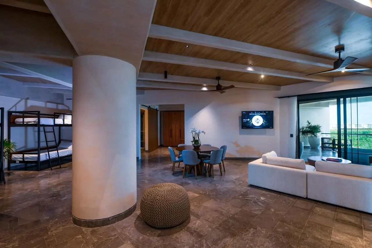 Estudio Playa Mujeres Cancún Station touristique