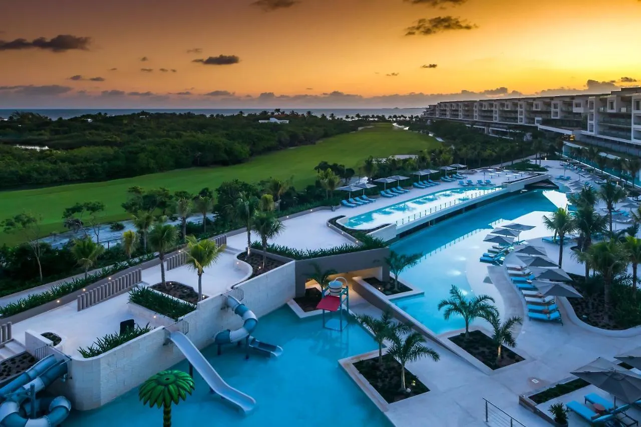 ***** Resort Estudio Playa Mujeres Cancun Meksika