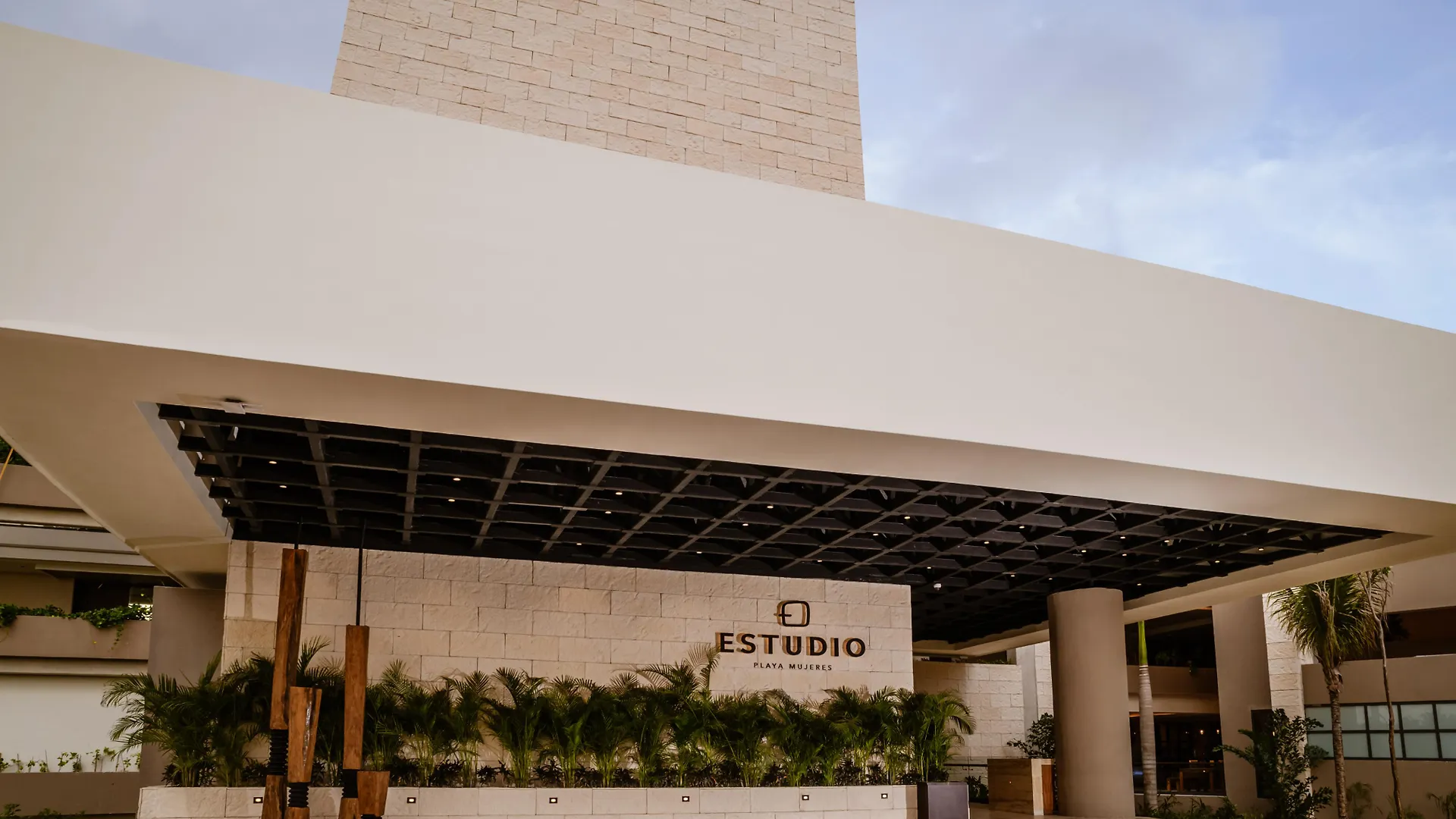 ***** Resort Estudio Playa Mujeres Cancun Meksika