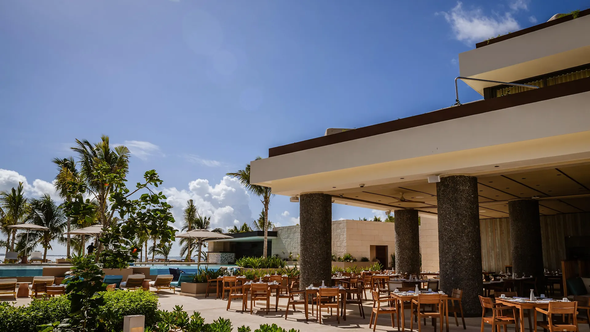 Resort Estudio Playa Mujeres Cancun