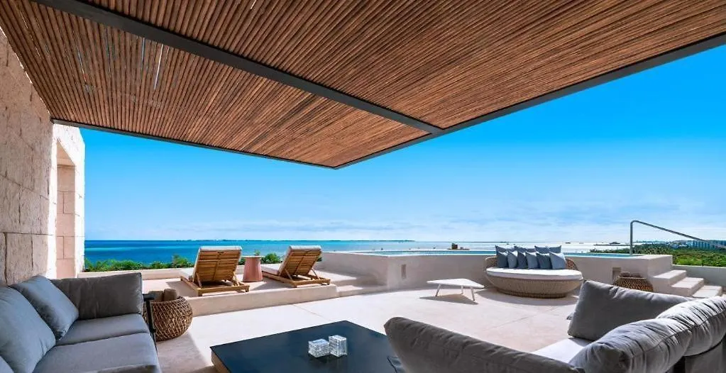Estudio Playa Mujeres Cancun