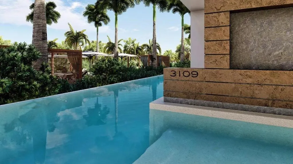 ***** Resort Estudio Playa Mujeres Cancun Meksika