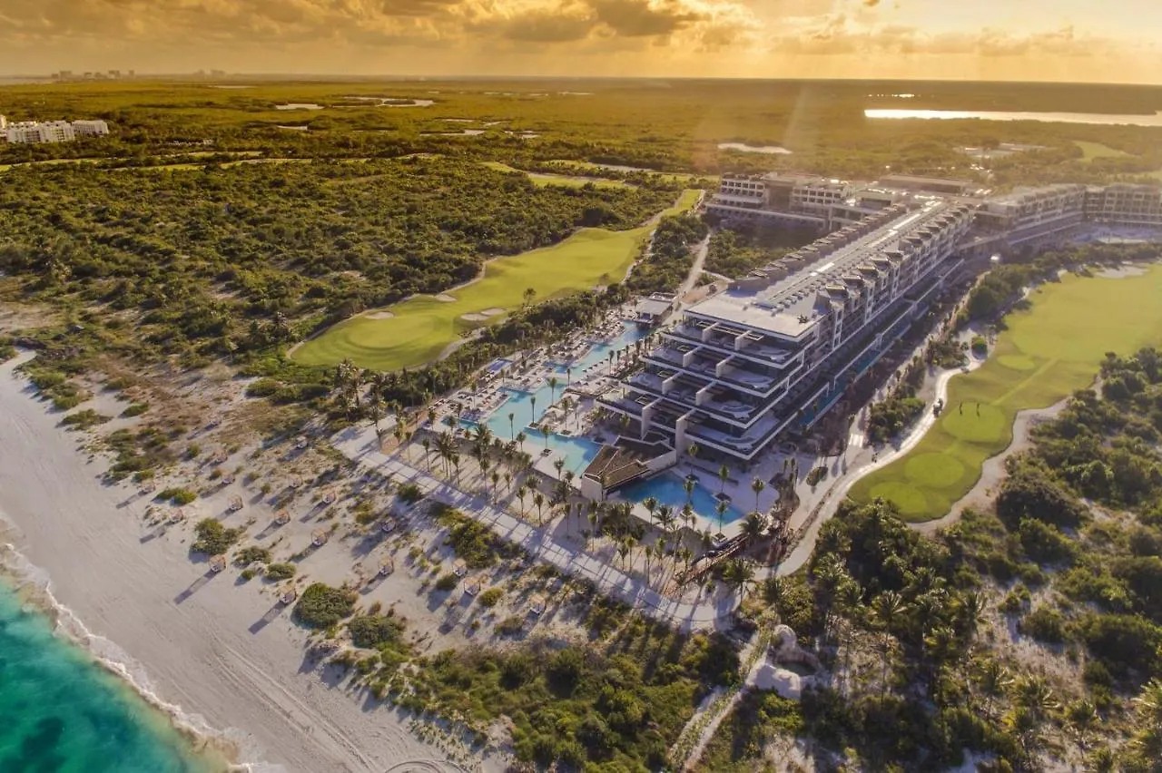 Resort Estudio Playa Mujeres Cancun