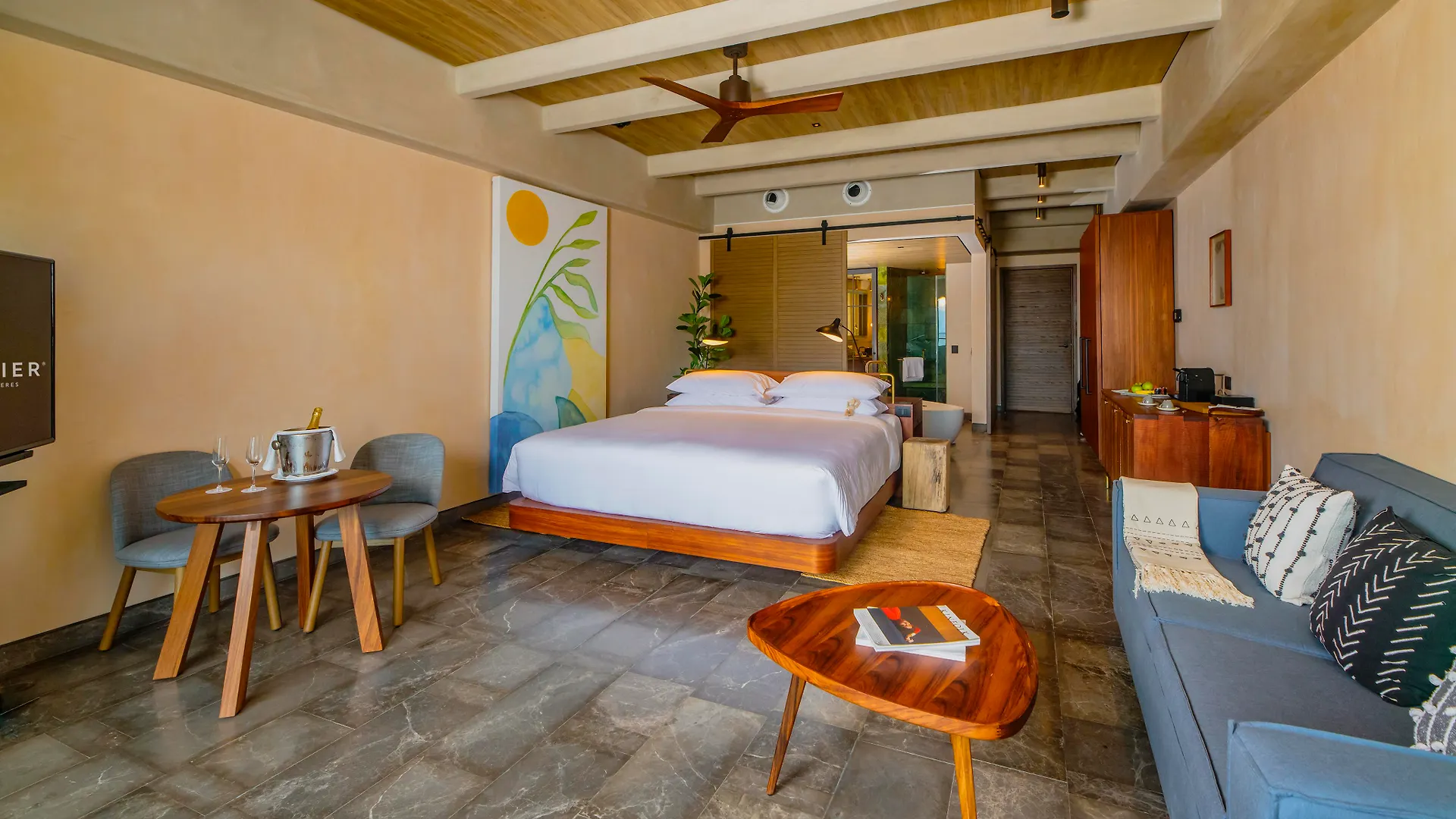 Resort Estudio Playa Mujeres Cancun
