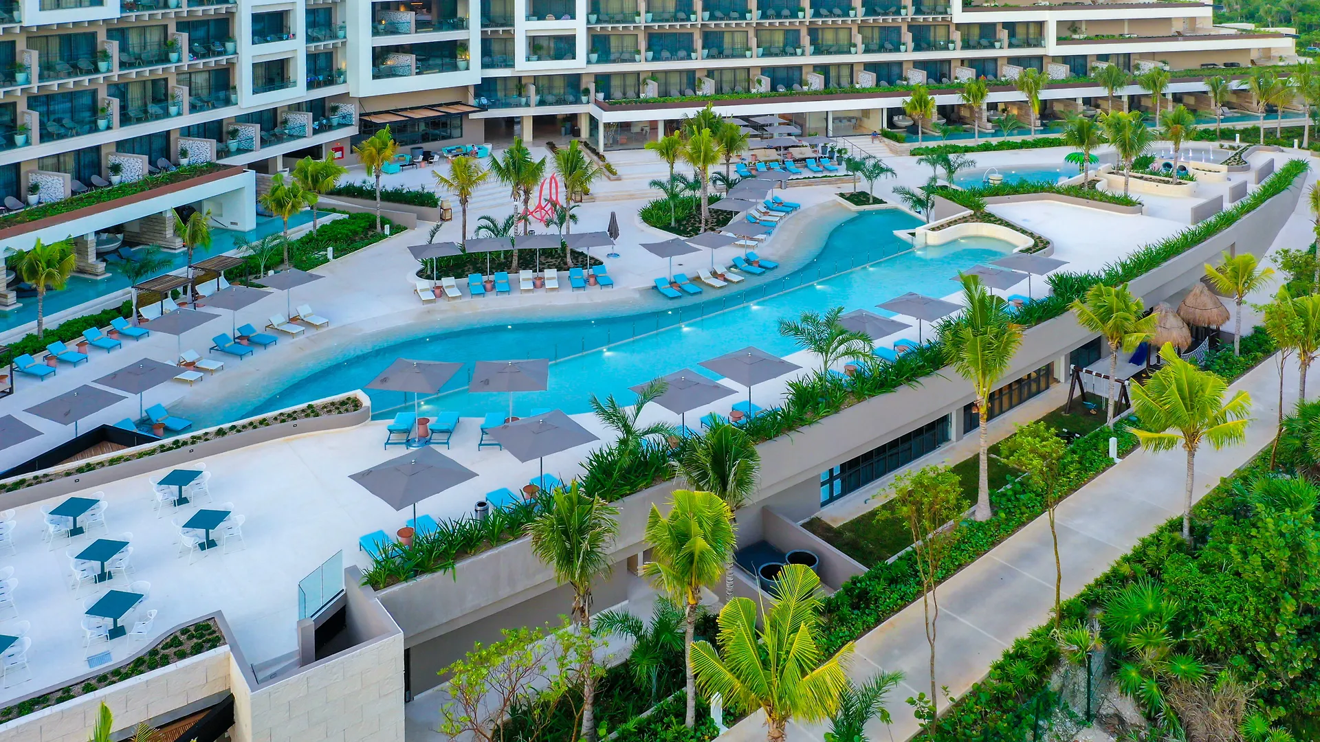 Resort Estudio Playa Mujeres Cancun