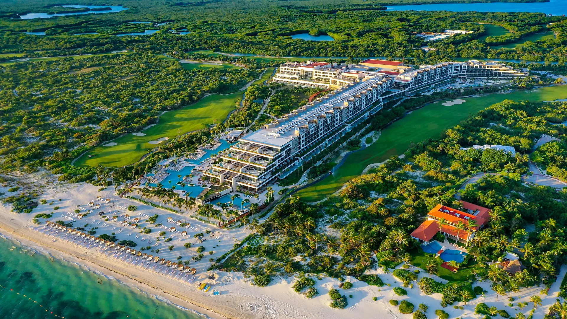 Estudio Playa Mujeres Cancun
