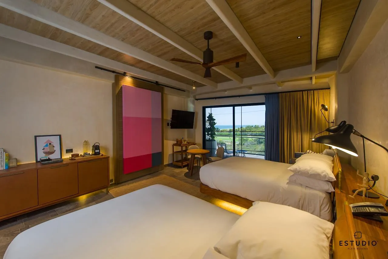 Estudio Playa Mujeres Cancun Resort