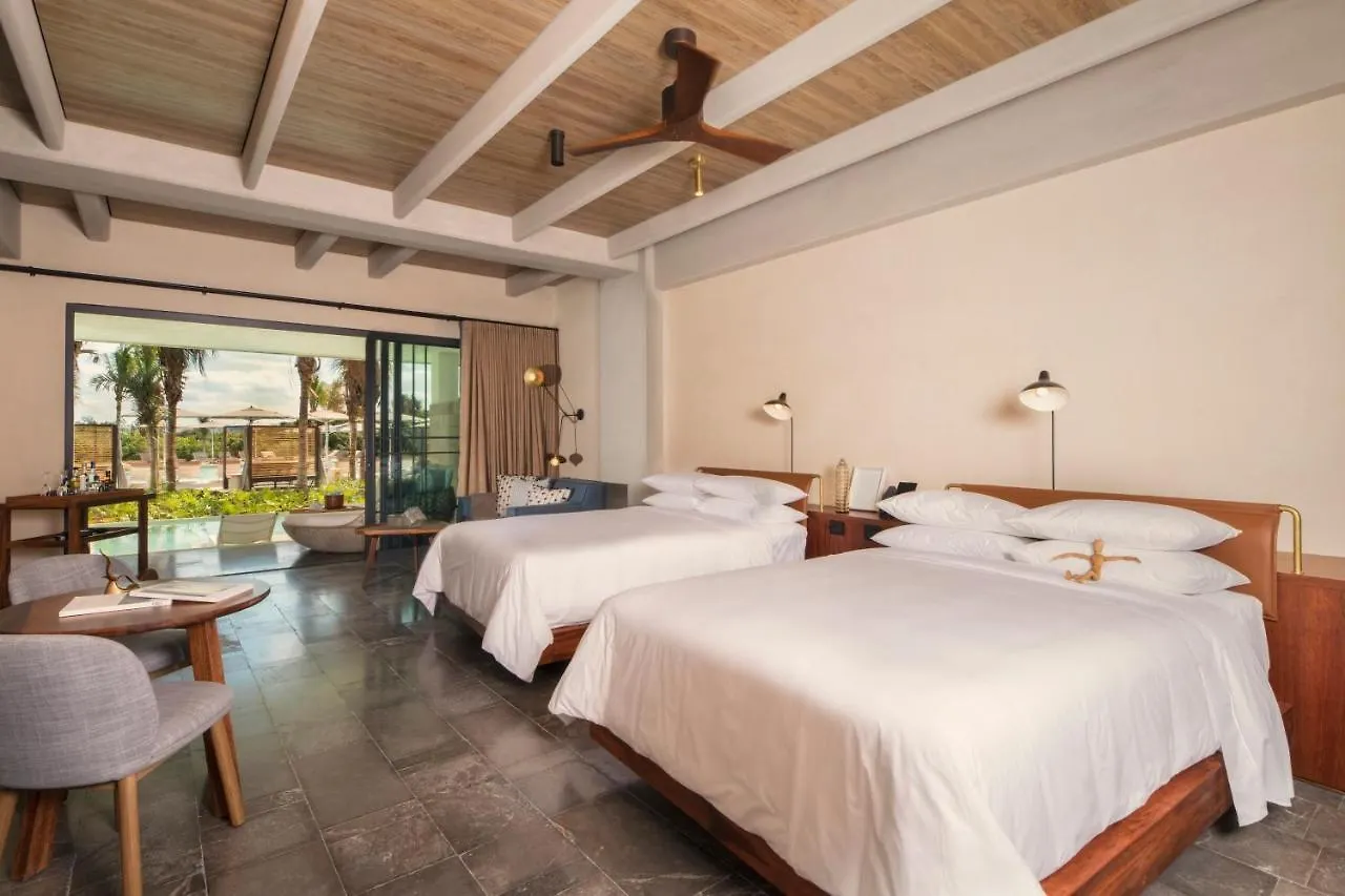 Resort Estudio Playa Mujeres Cancun